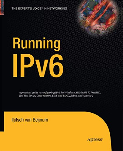 Running IPv6 [Paperback]