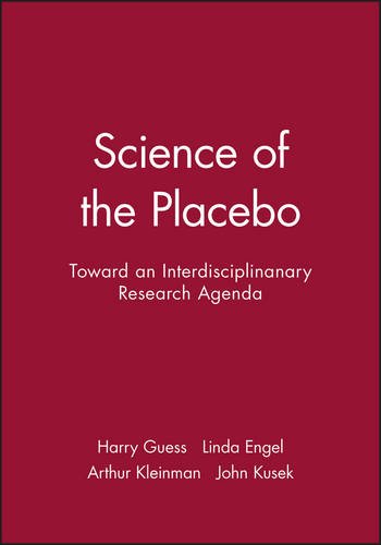 Science of the Placebo Toward an Interdisciplinanary Research Agenda [Paperback]