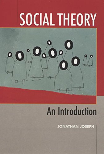Social Theory An Introduction [Hardcover]