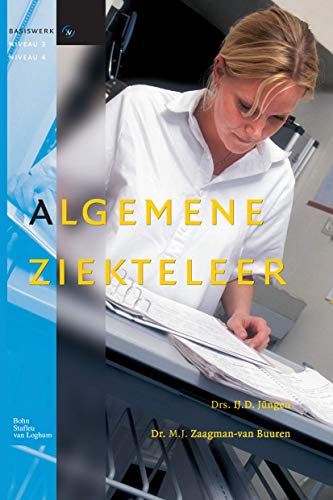 Algemene ziekteleer Basiswerk V&ampV, niveau 3 en 4 [Hardcover]