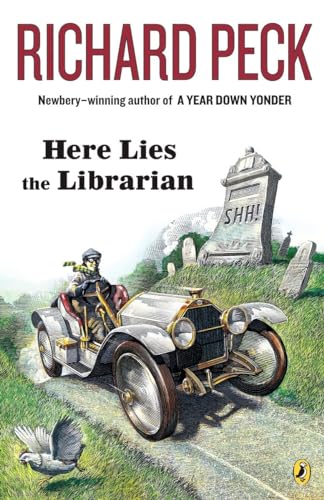 Here Lies the Librarian [Paperback]