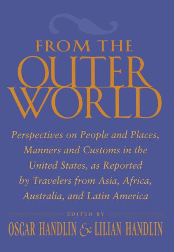 From The Outer World [Paperback]