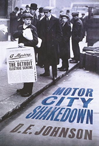 Motor City Shakedown [Hardcover]