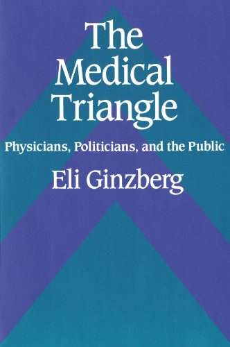 The Medical Triangle Physicians, Politicians, And The Public [Paperback]