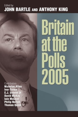 Britain at the Polls 2005 [Paperback]