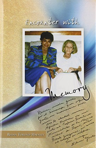 Encounter with Memory  Elena Garro Tells her Life to Rhina Toruo [Hardcover]