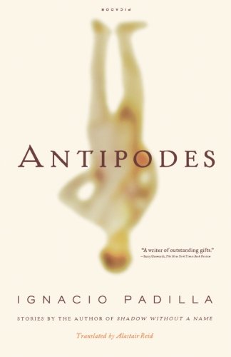 Antipodes Stories [Paperback]