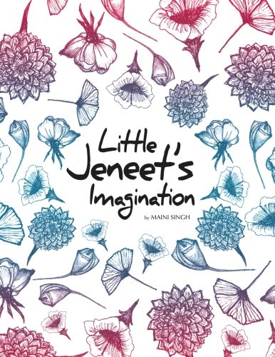 Little Jeneet's Imagination [Paperback]
