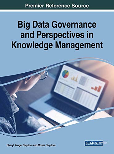 Big Data Governance and Perspectives in Knowledge Management [Hardcover]