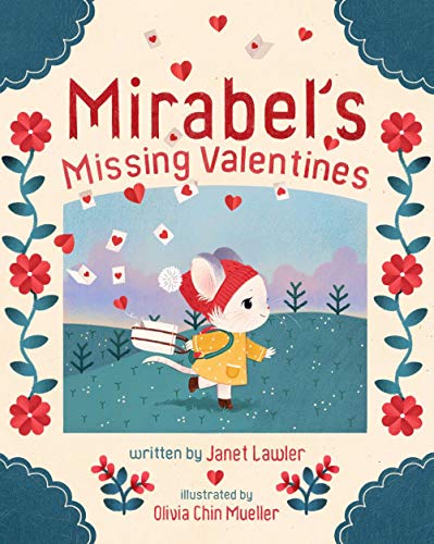 Mirabel&39s Missing Valentines [Hardcover]