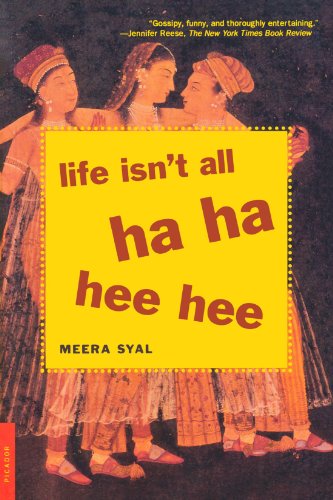 Life Isn't All Ha Ha Hee Hee [Paperback]