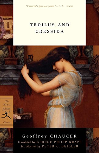 Troilus and Cressida [Paperback]