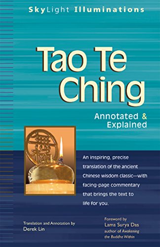Tao Te Ching Annotated &amp Explained [Paperback]