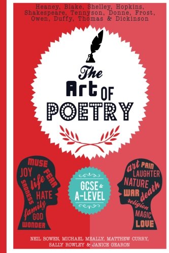 The Art Of Poetry For Gcse And Beyond (volume 1) [Paperback]