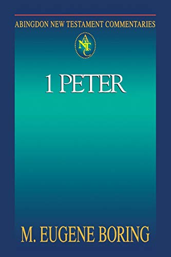 1 Peter (abingdon New Testament Commentaries) [Paperback]