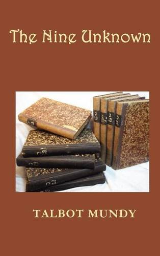 The Nine Unknown [Hardcover]