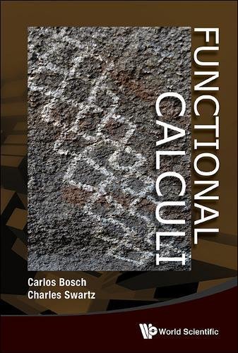 Functional Calculi [Hardcover]