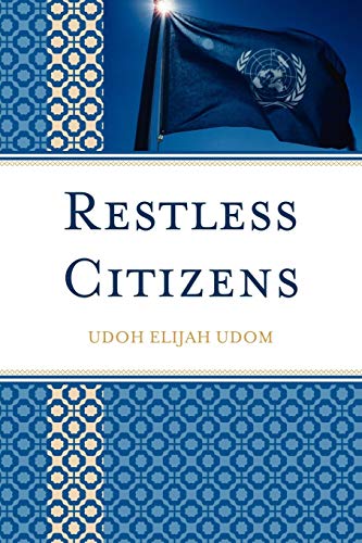 Restless Citizens [Paperback]