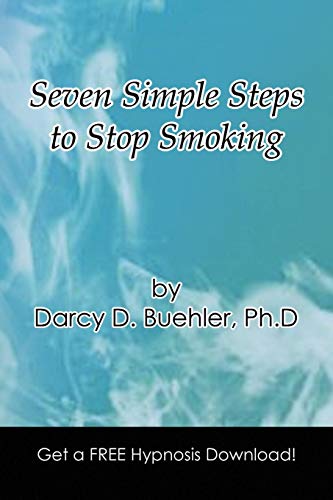 Seven Simple Steps to Stop Smoking [Paperback]