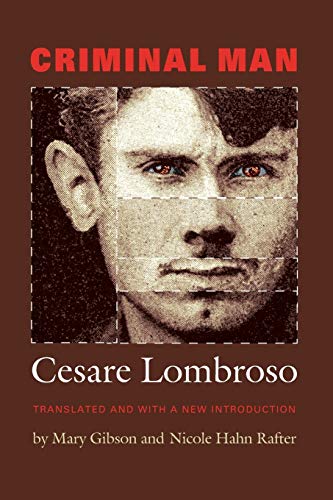 Criminal Man [Paperback]