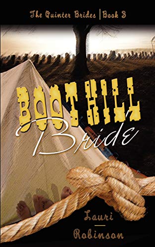 Boot Hill Bride [Paperback]