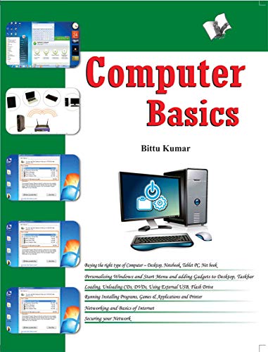 Computer Basics [Paperback]