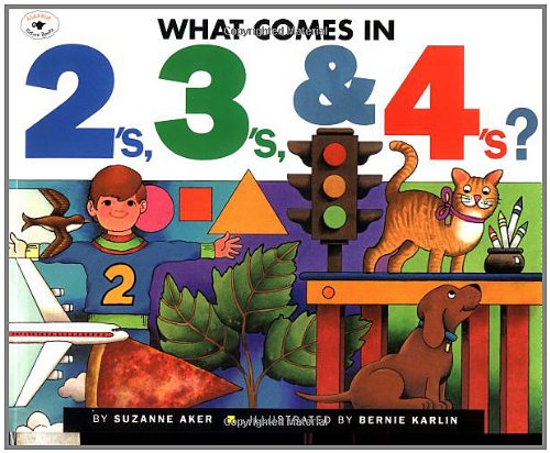 What Comes in 2&39s, 3&39s &amp 4&39s [Paperback]