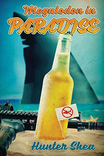 Megalodon in Paradise [Paperback]