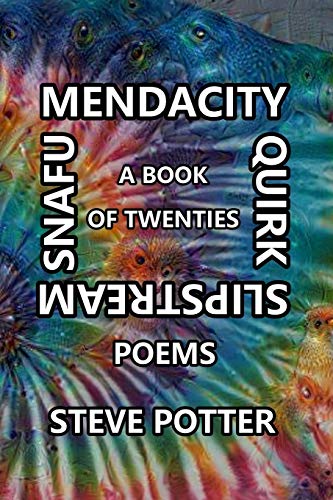 Mendacity Quirk Slipstream Snafu  A Book of Twenties [Paperback]