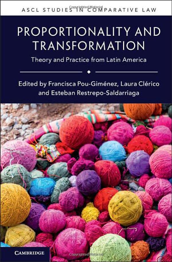 Proportionality and Transformation Theory and Practice from Latin America [Hardcover]