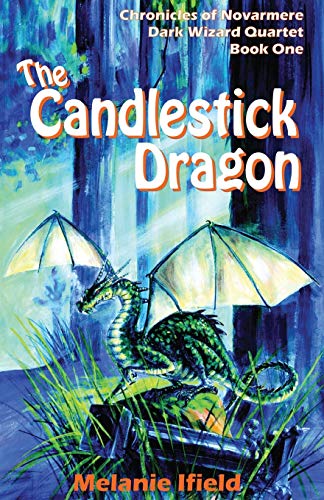 The Candlestick Dragon [Paperback]