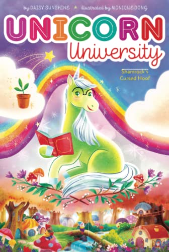 Shamrock&39s Cursed Hoof [Paperback]