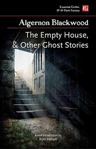 The Empty House, and Other Ghost Stories [Paperback]