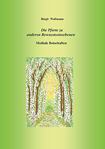 Pforte Zu Anderen Bewusstseinsebenen