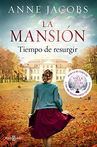 La mansin. Tiempo de resurgir / The Mansion. Time for a Comeback [Paperback]
