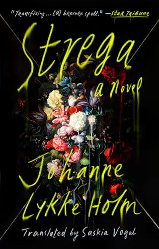 Strega A Novel [Paperback]