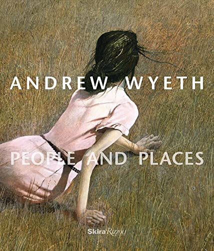 Andrew Wyeth People and Places [Paperback]