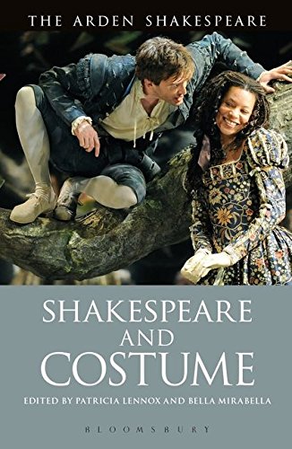 Shakespeare and Costume [Hardcover]