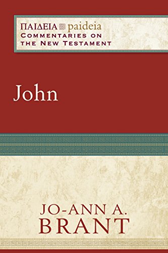 John (paideia Commentaries On The New Testament) [Paperback]