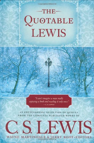 Quotable Lewis [Hardcover]