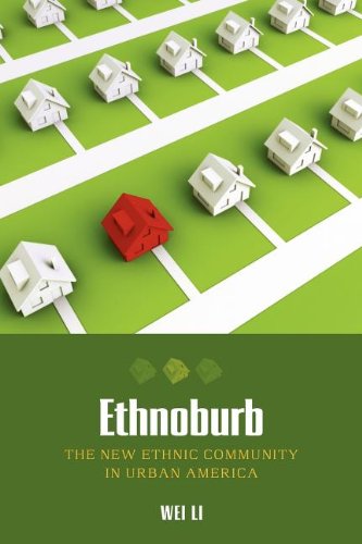 Ethnoburb [Paperback]