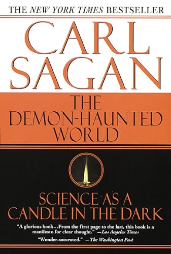 The Demon-Haunted World Science as a Candle in the Dark [Paperback]