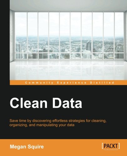 Clean Data [Paperback]