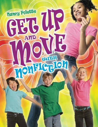 Get Up And Move With Nonfiction [Paperback]