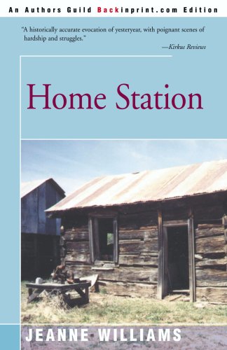 Home Station [Paperback]
