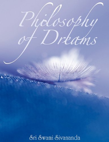 Philosophy Of Dreams [Paperback]