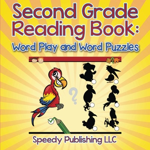 Second Grade Reading Book Word Play And Word Puzzles [Paperback]