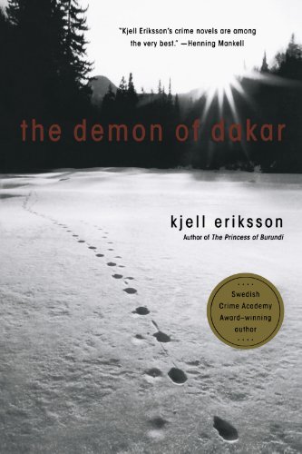 The Demon of Dakar A Mystery [Paperback]