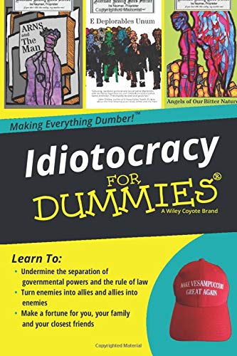 Idiotocracy for Dummies [Paperback]