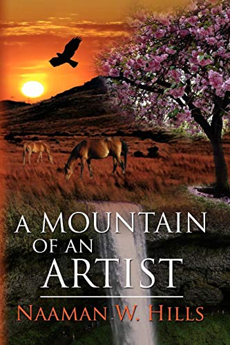 MOUNTAIN of an ARTIST [Paperback]